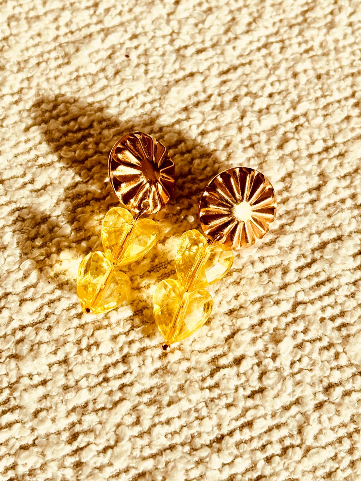 Boucles d'oreilles B3