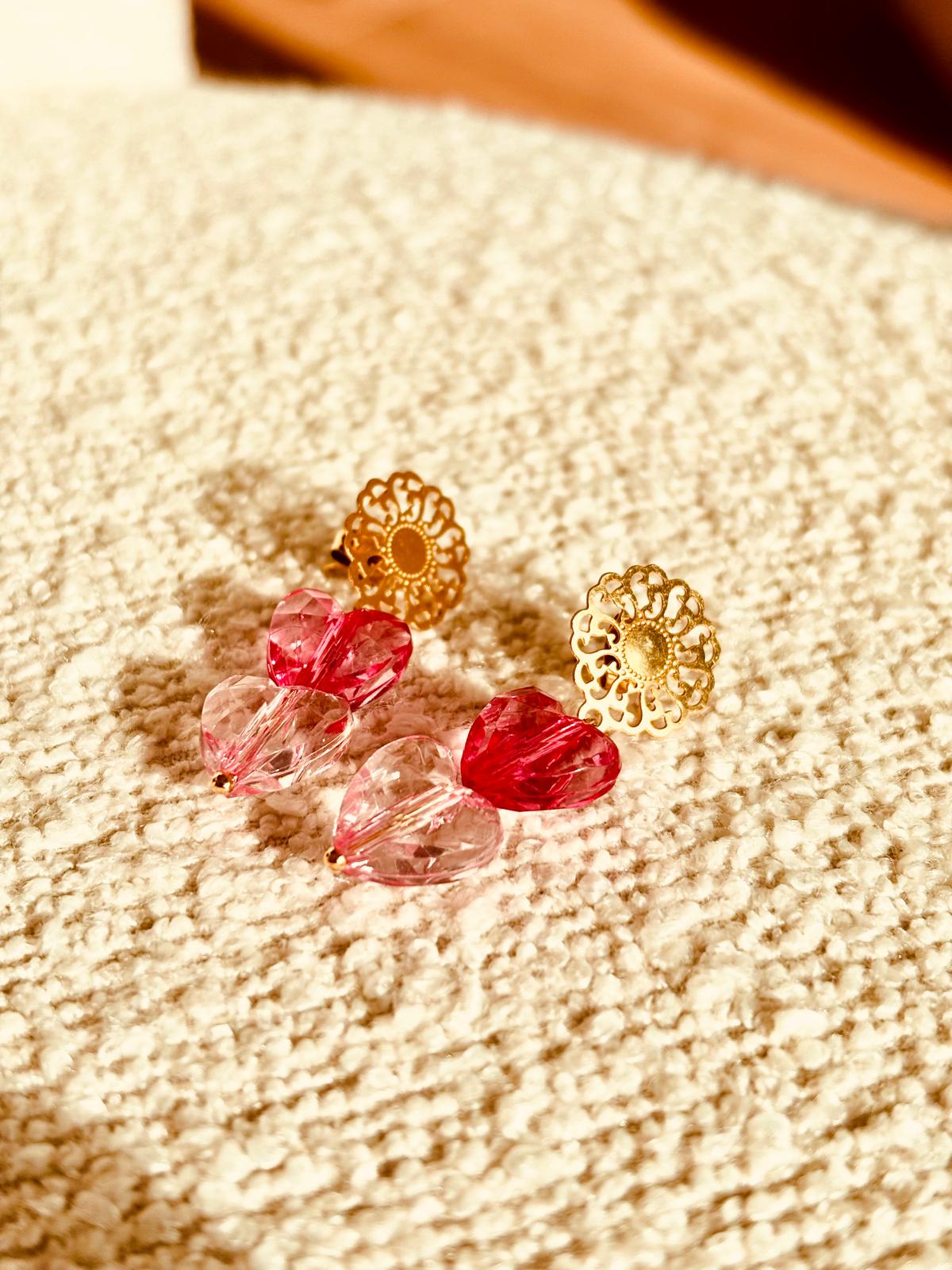 Boucles d'oreilles B8