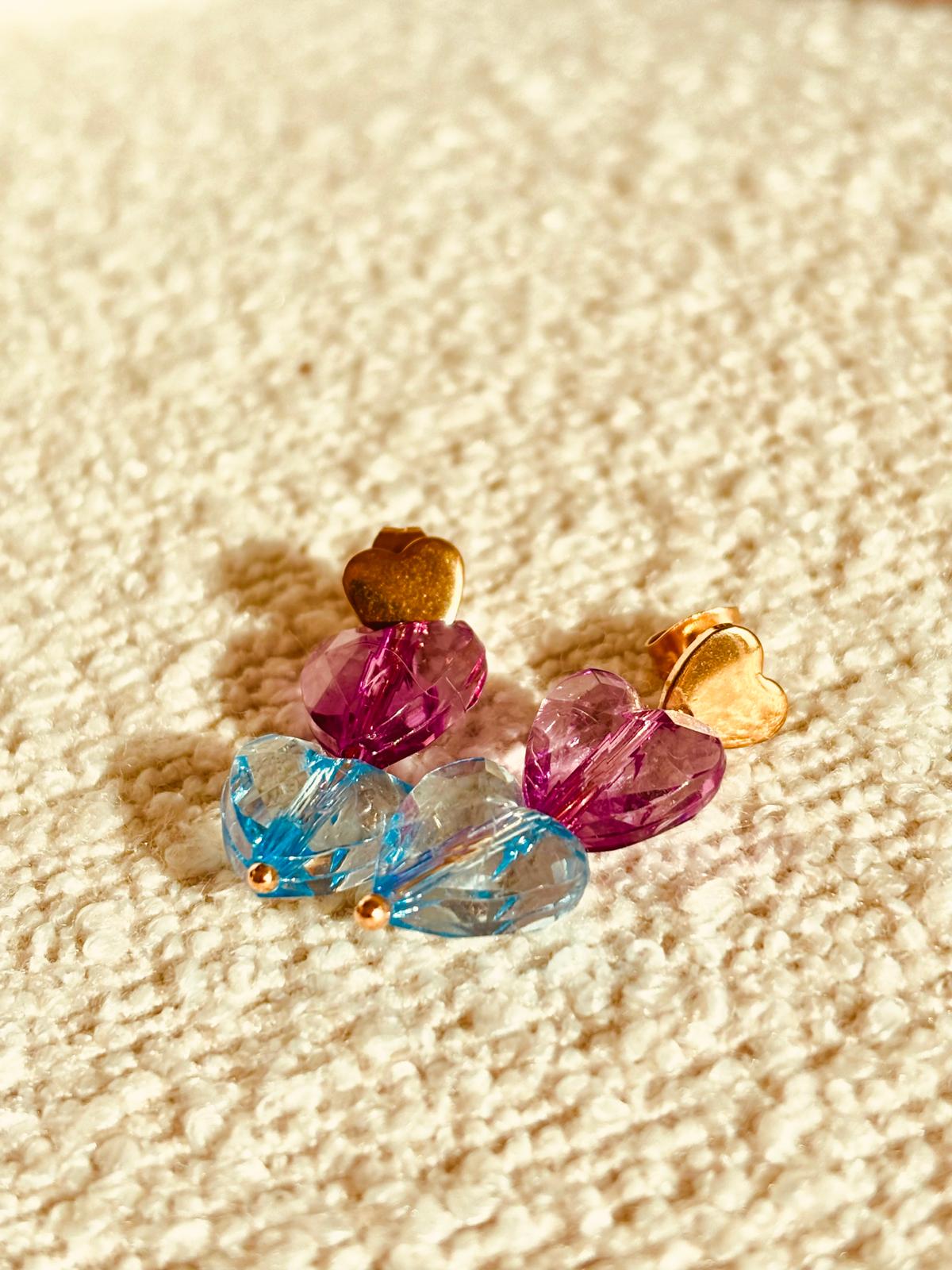Boucles d'oreilles B5