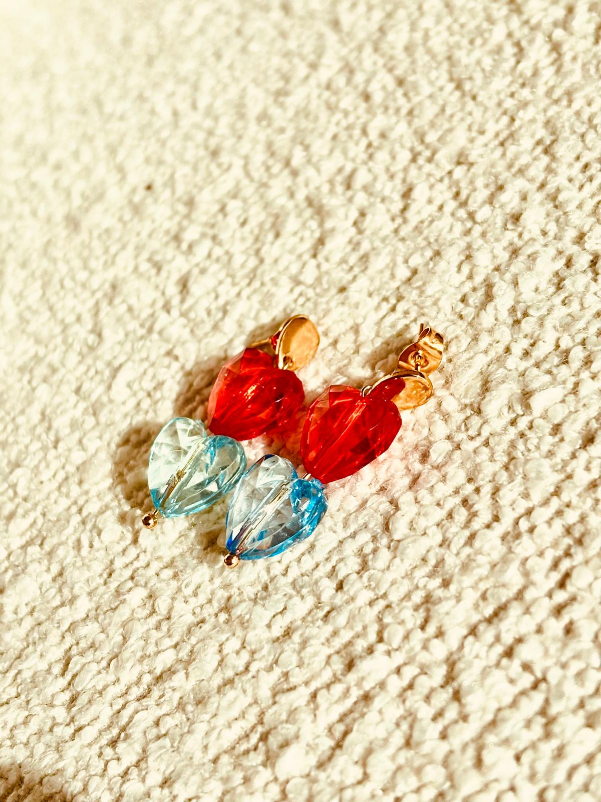 Boucles d'oreilles B6